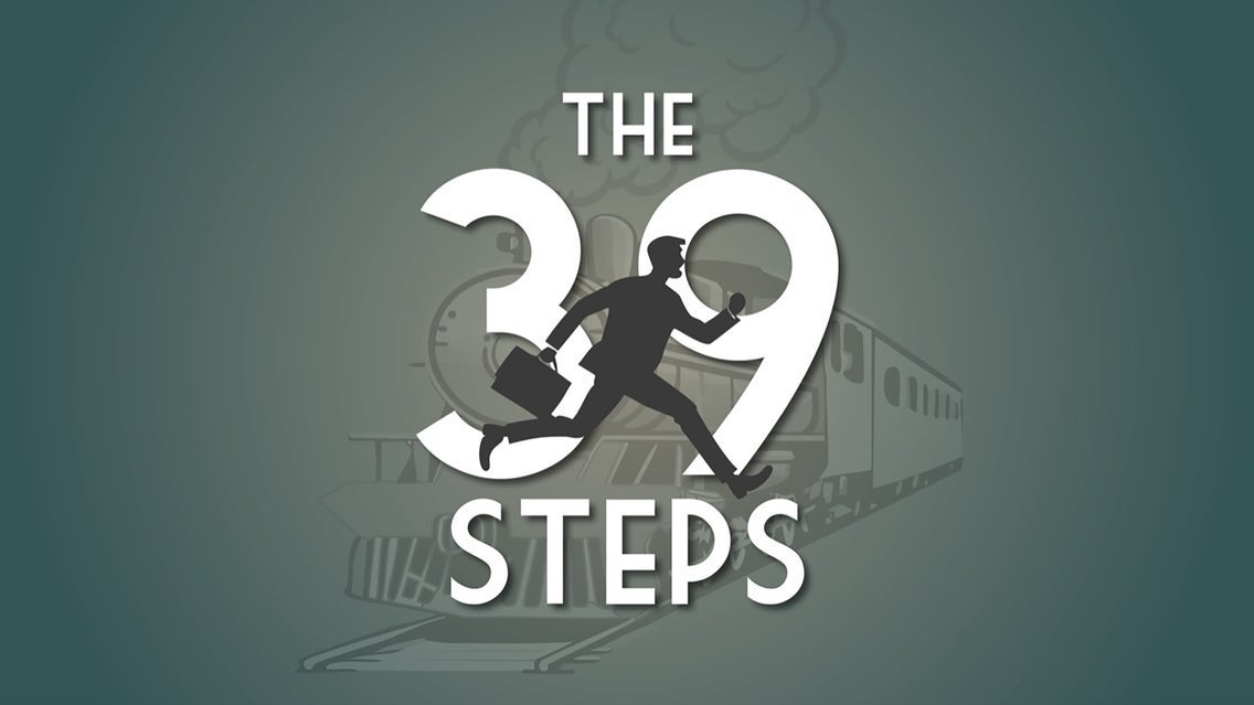 Photo of The 39 Steps