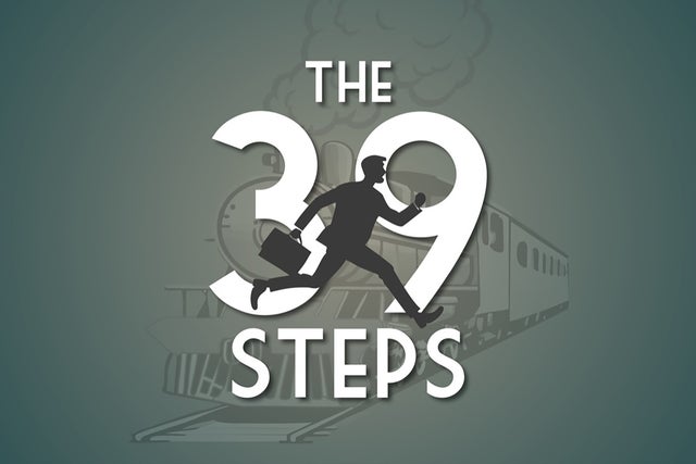 The 39 Steps