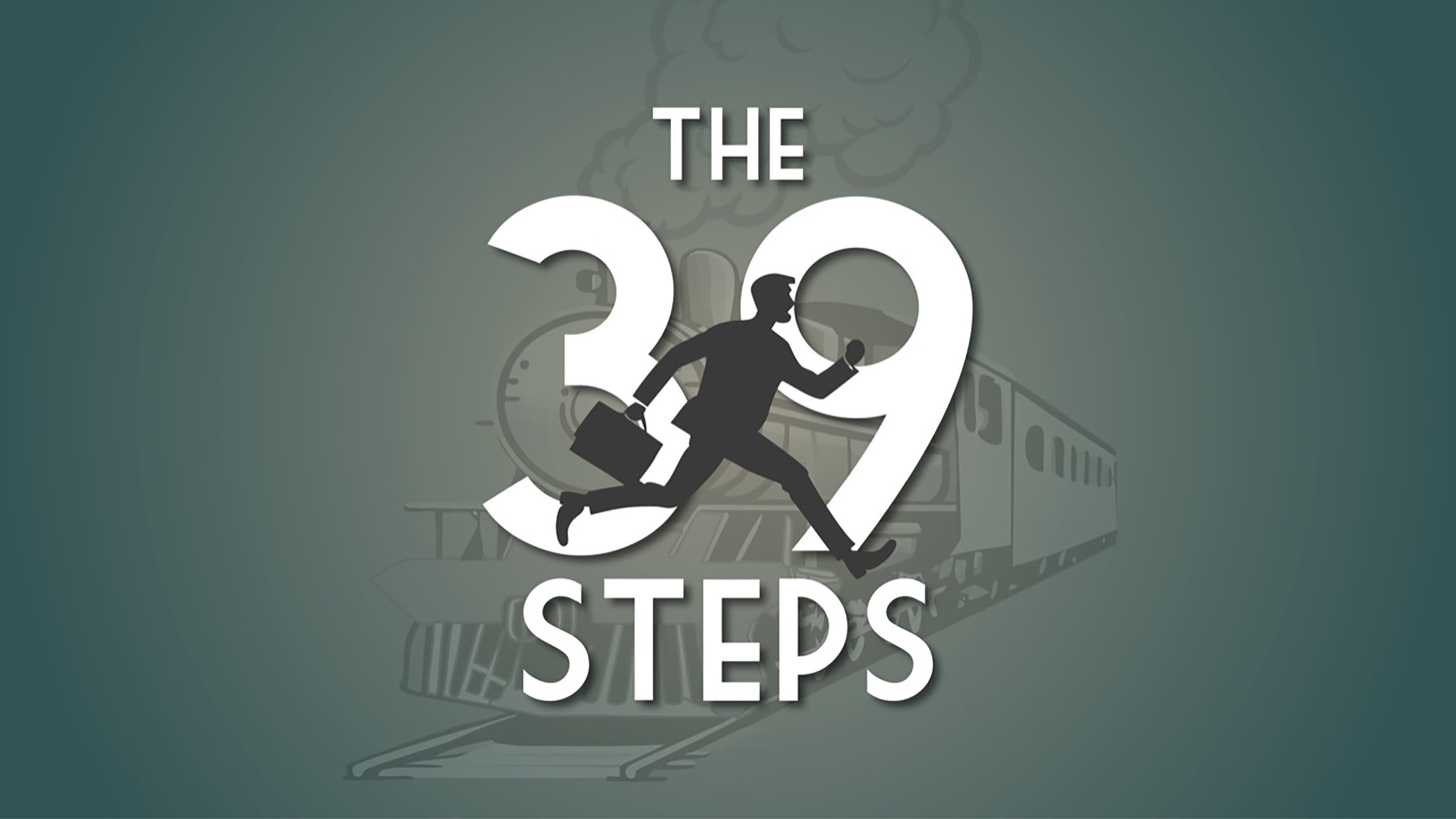 The 39 Steps at San Francisco Playhouse