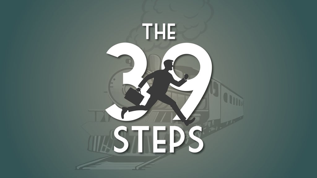 Hotels near The 39 Steps Events