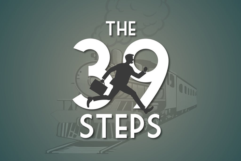 The 39 Steps Tickets Mar 14, 2024 San Francisco, CA | Ticketmaster