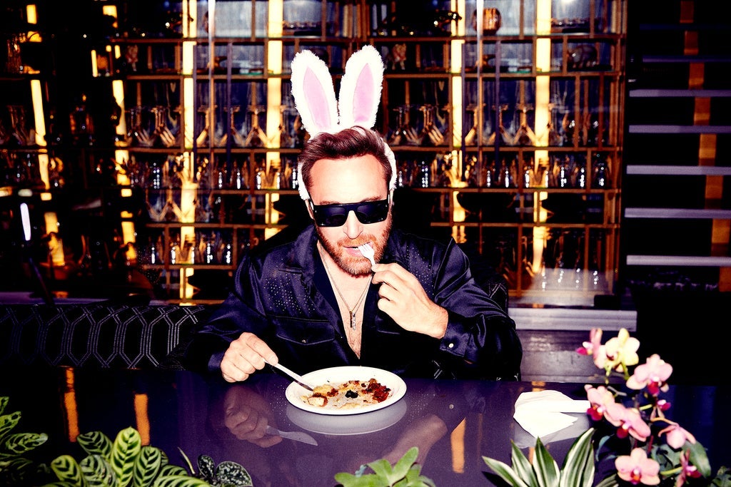 David Guetta