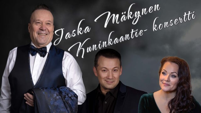 Jaska Mäkynen, Kuninkaantie konsertti paikkakunnalla Kuusaasali, Kuusankoskitalo, Kouvola 03/05/2024