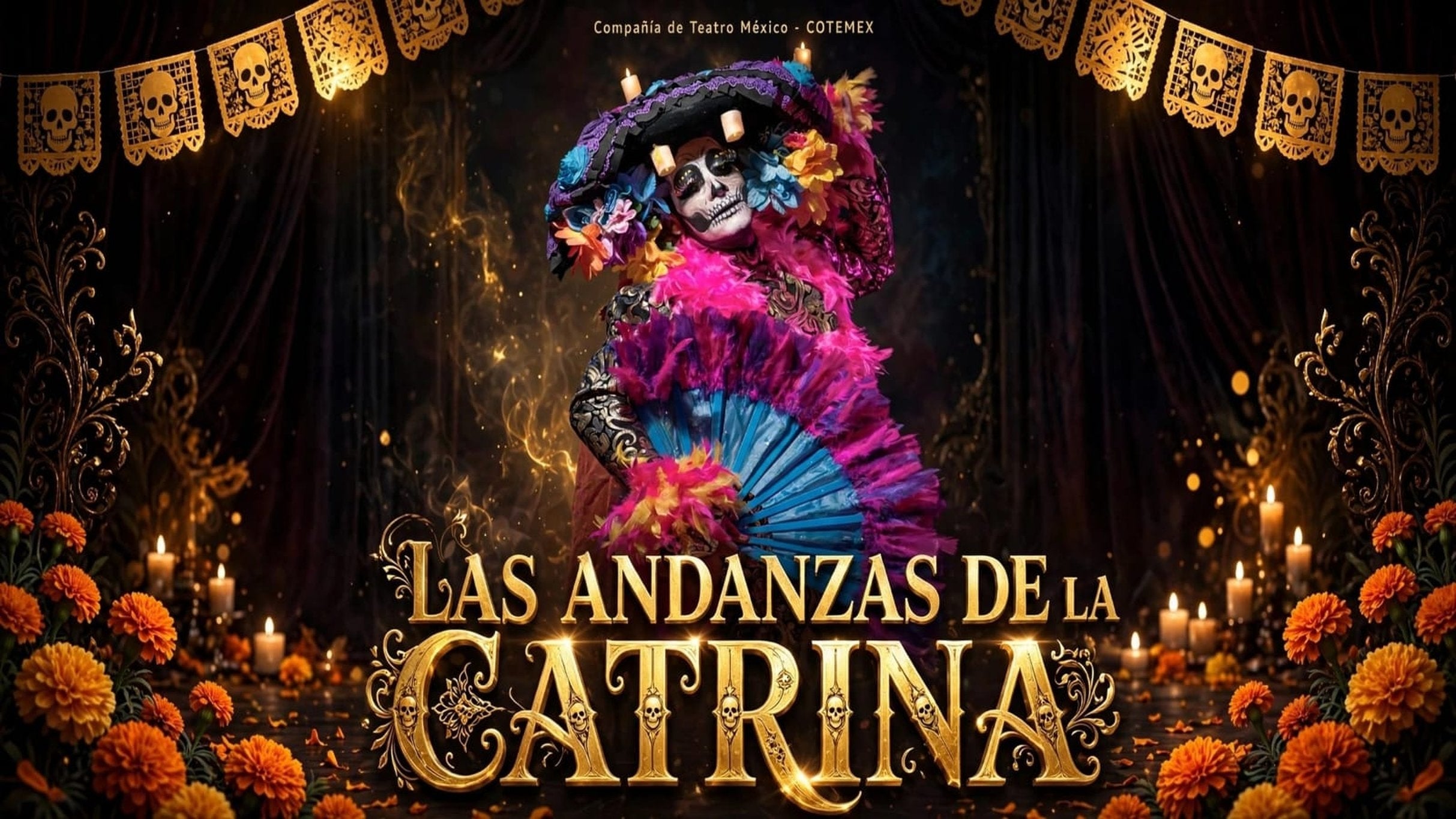 Las Andanzas Da La Catrina