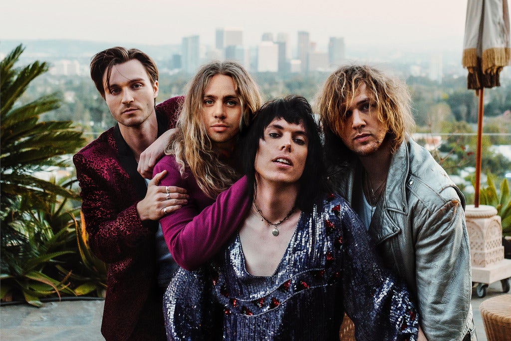 The Struts - Strange Days are Over Tour
