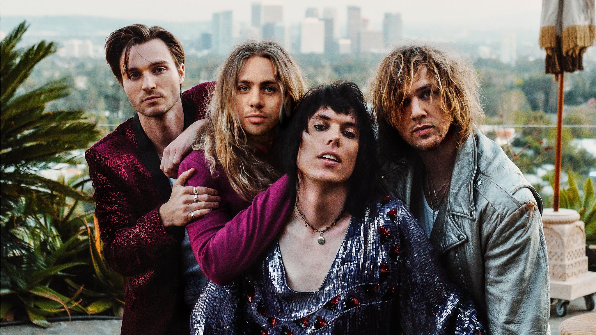 presale password for The Struts - Strange Days are Over Tour tickets in Philadelphia - PA (Skyline Stage at the Mann)