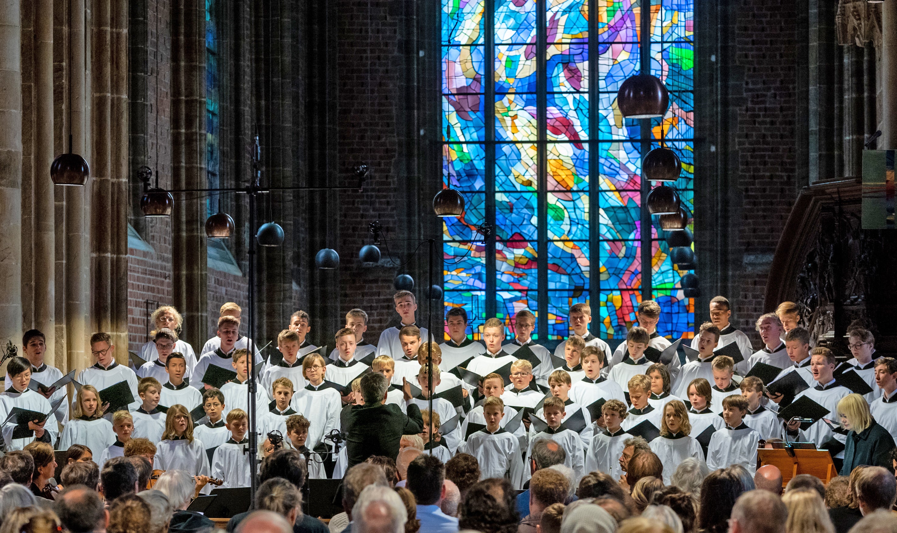 Konzert des Thomanerchores Leipzig
