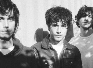 Wallows - Model & More Tour, 2025-08-19, Glasgow