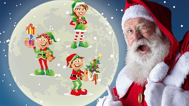 Santa Claus – Das Musical in Europahalle, Trier 29/11/2025