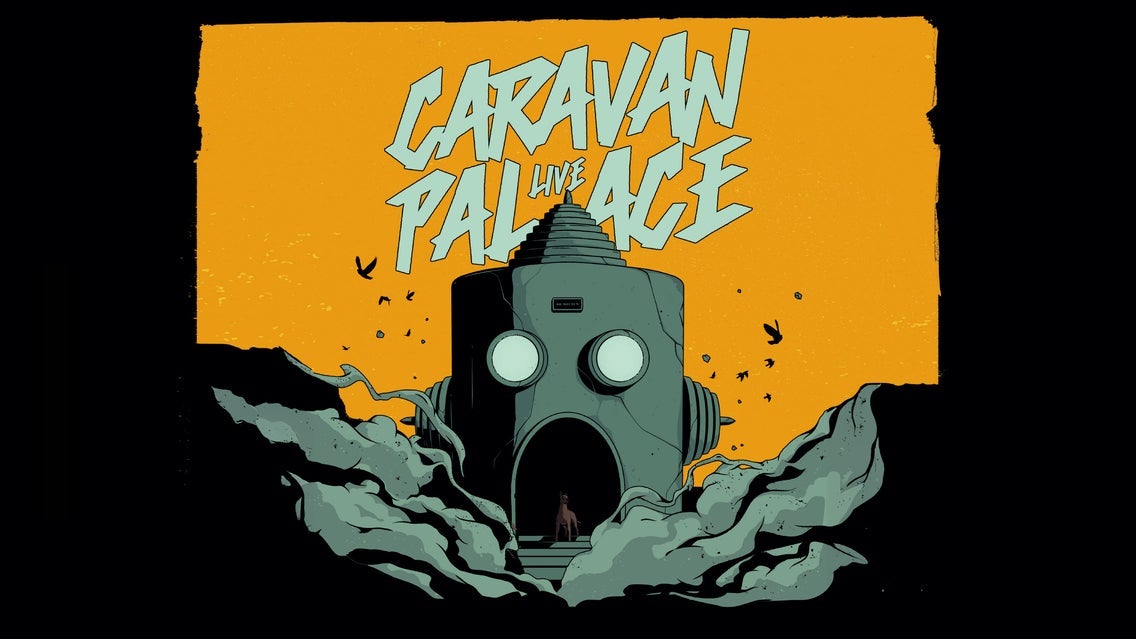 Caravan Palace NORTH AMERICAN TOUR 2025