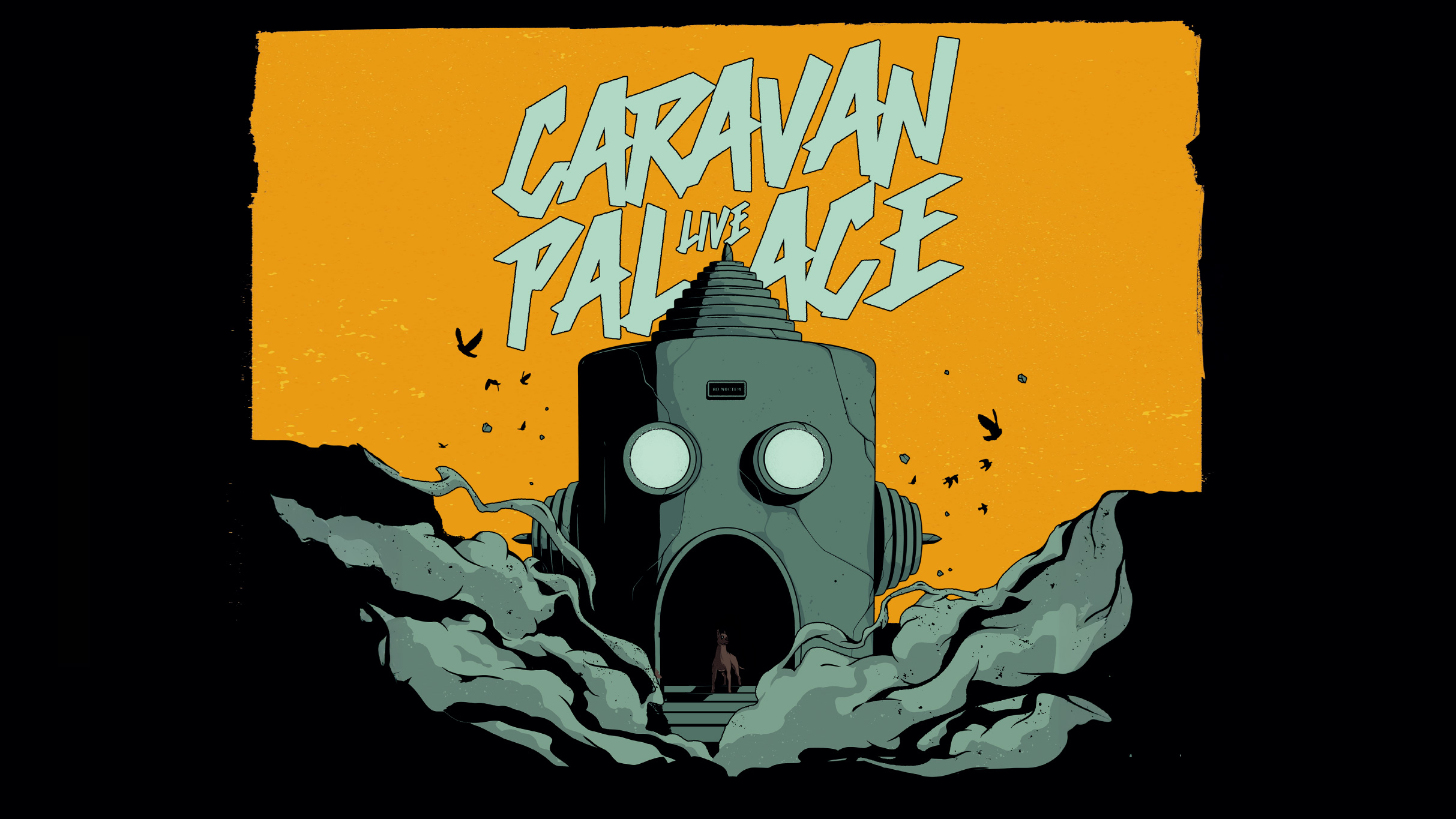 Caravan Palace