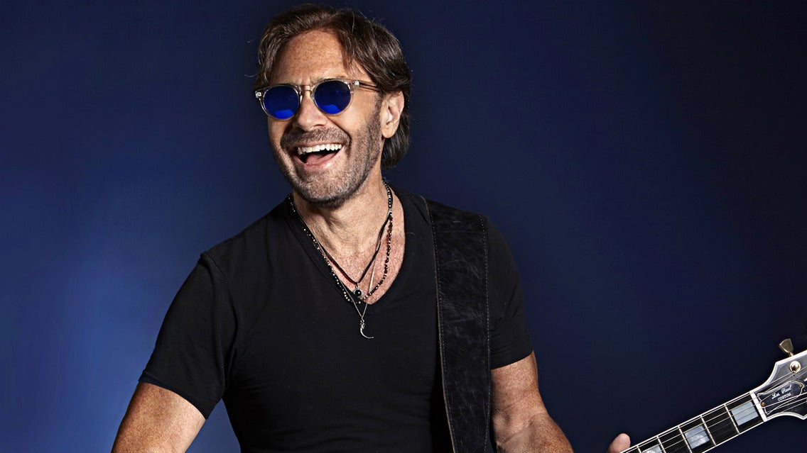 Al Di Meola Opus Tour 2018 with Jordan Rudess of Dream Theater