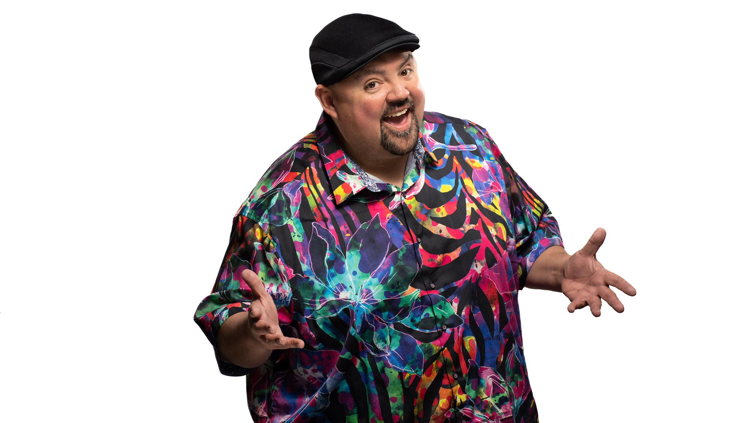 Gabriel Iglesias: Don't Worry Be Fluffy at Toyota Arena