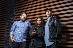 Groove Series: The Nth Power featuring Nikki Glaspie