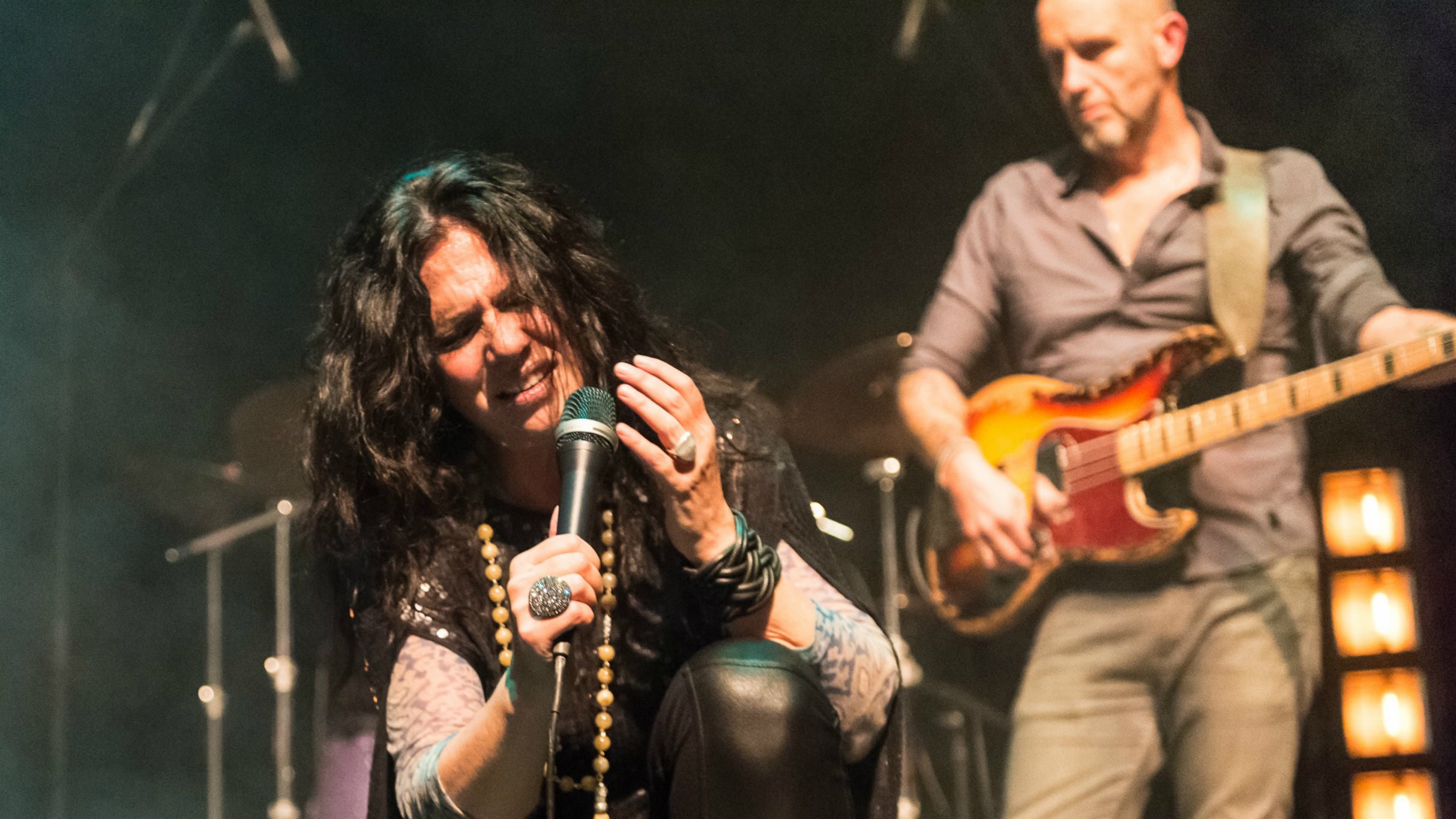 Sari Schorr Plus Matt Pearce & the Mutiny