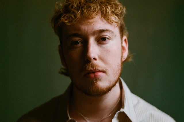 Blair Davie in London promotional photo for Artist presale tickets offer