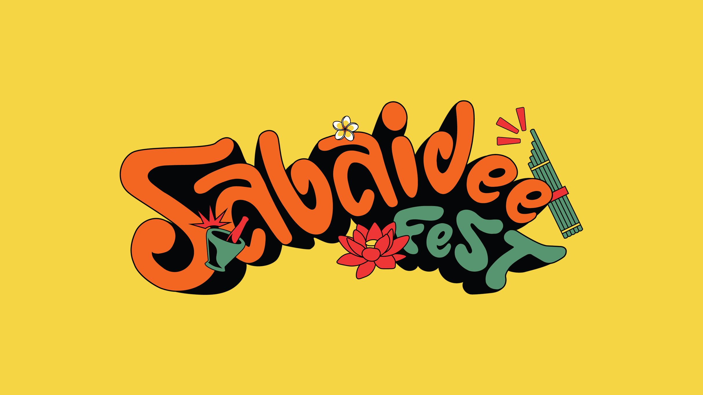 2024 Sabaidee Fest Tour