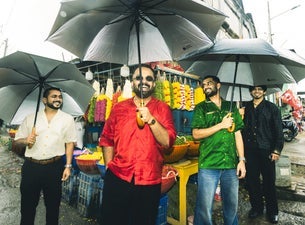 When Chai Met Toast — Joy of Little Things Tour at Biltmore Cabaret