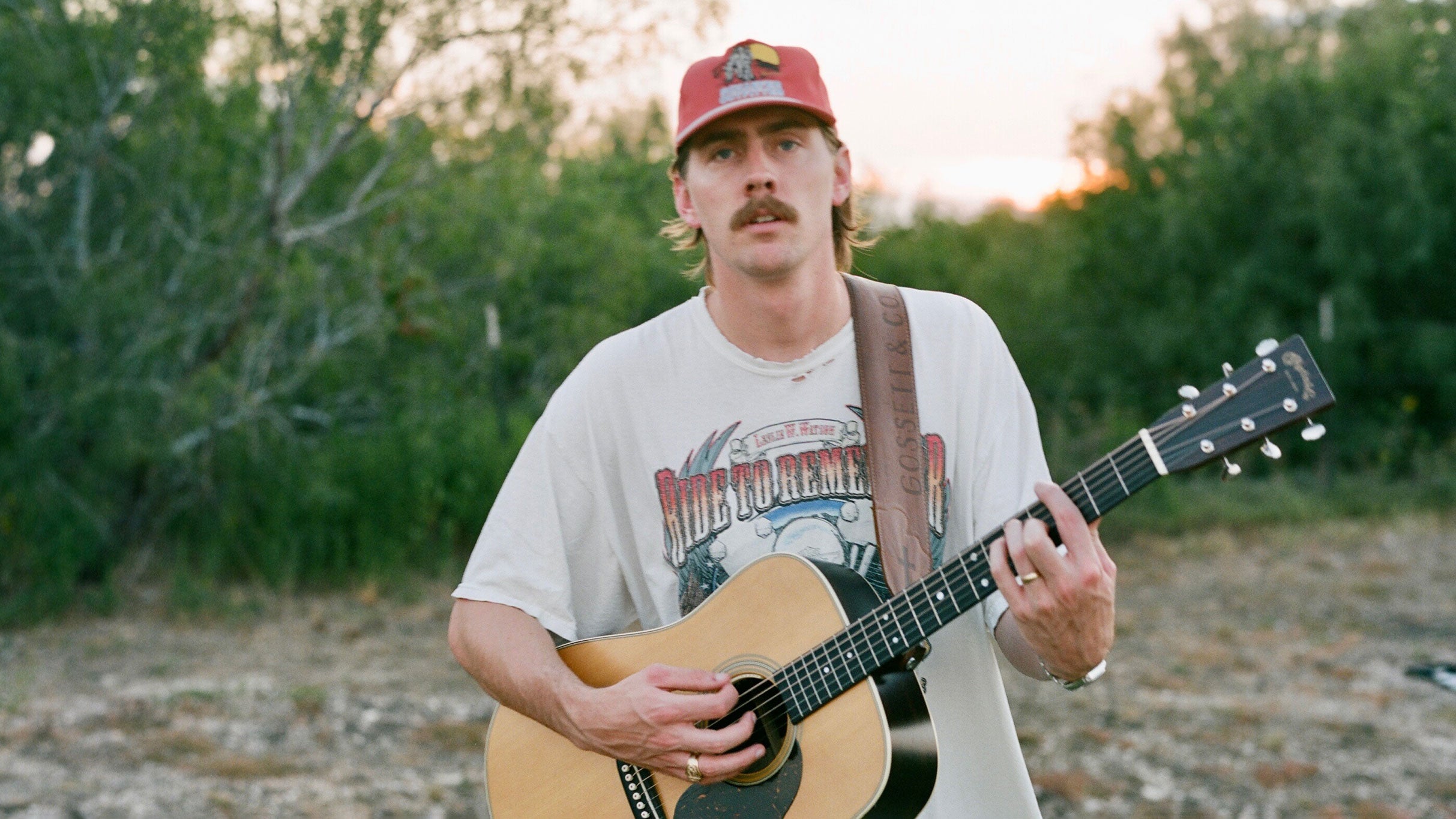 Image of Dylan Gossett - The Westward Tour