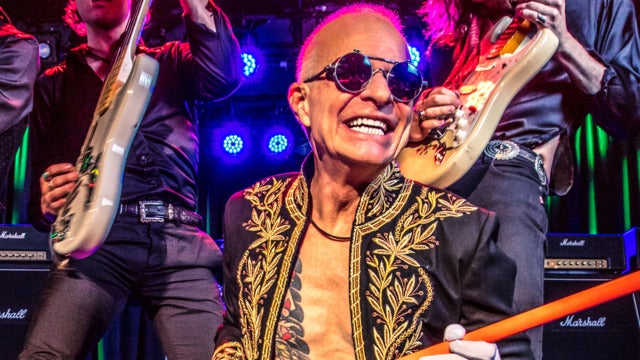 David Lee Roth
