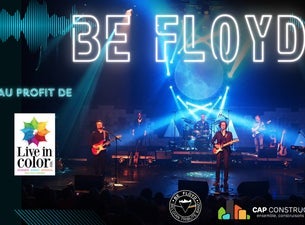 Be floyd (B) Tribute to Pink Floyd, 2024-12-26, Verviers