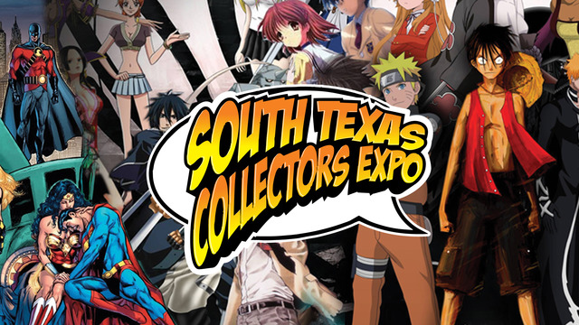 S.T.C.E. Laredo Comic Con