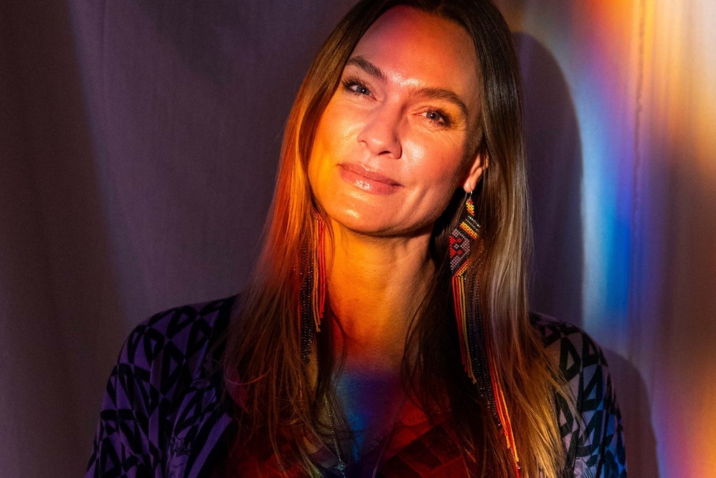 BEYOND BREATHWORK & MUSIC GUIDED BY PERNILLE C. LOTUS feat. Aura Dione