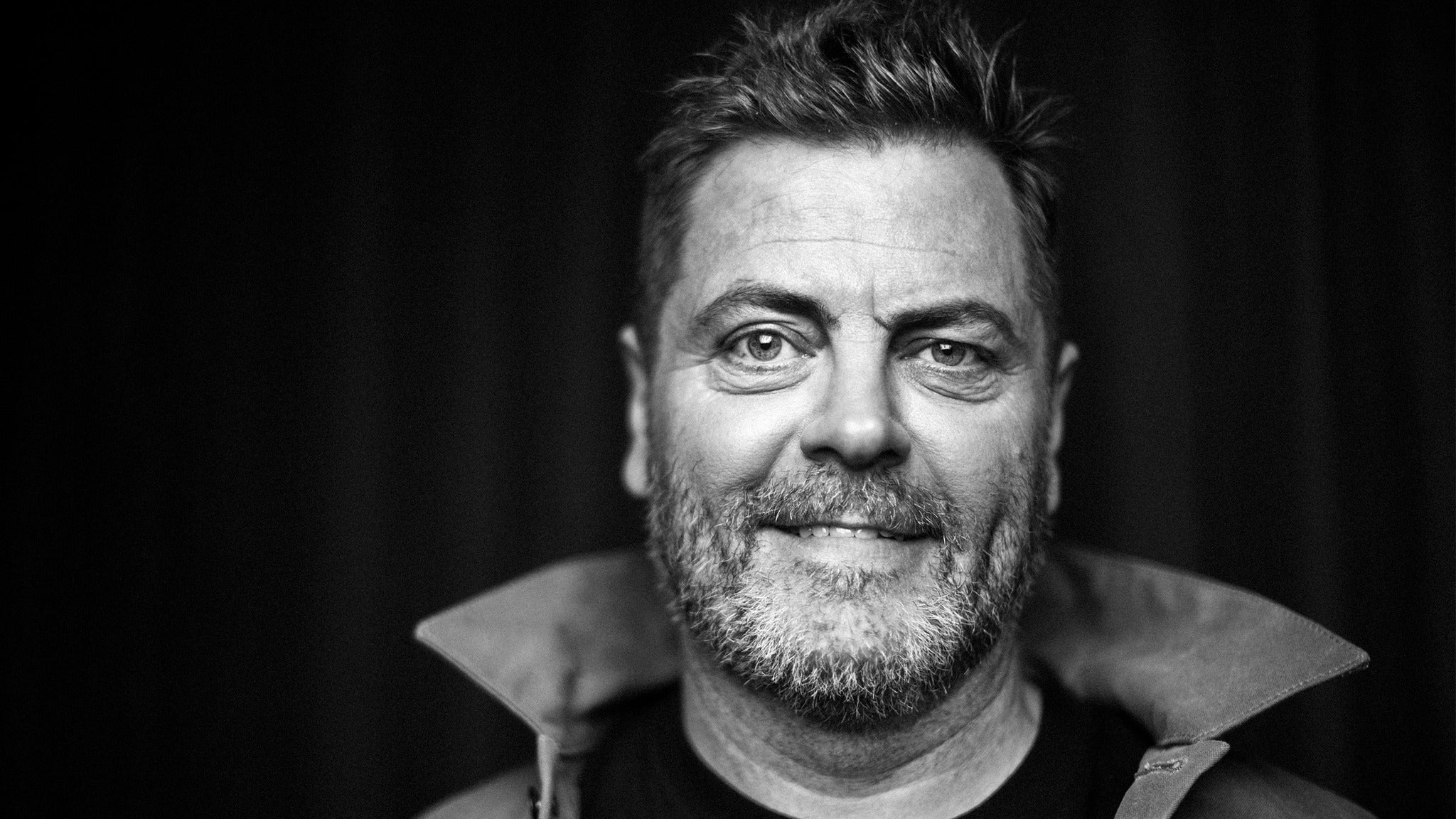 Nick Offerman: All Rise Event Title Pic