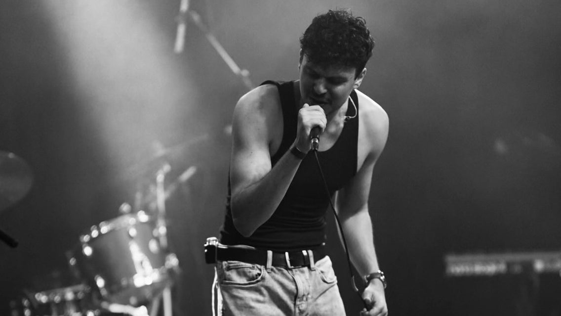 Jared Benjamin at Vinyl