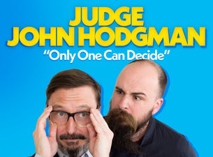 Judge John Hodgman