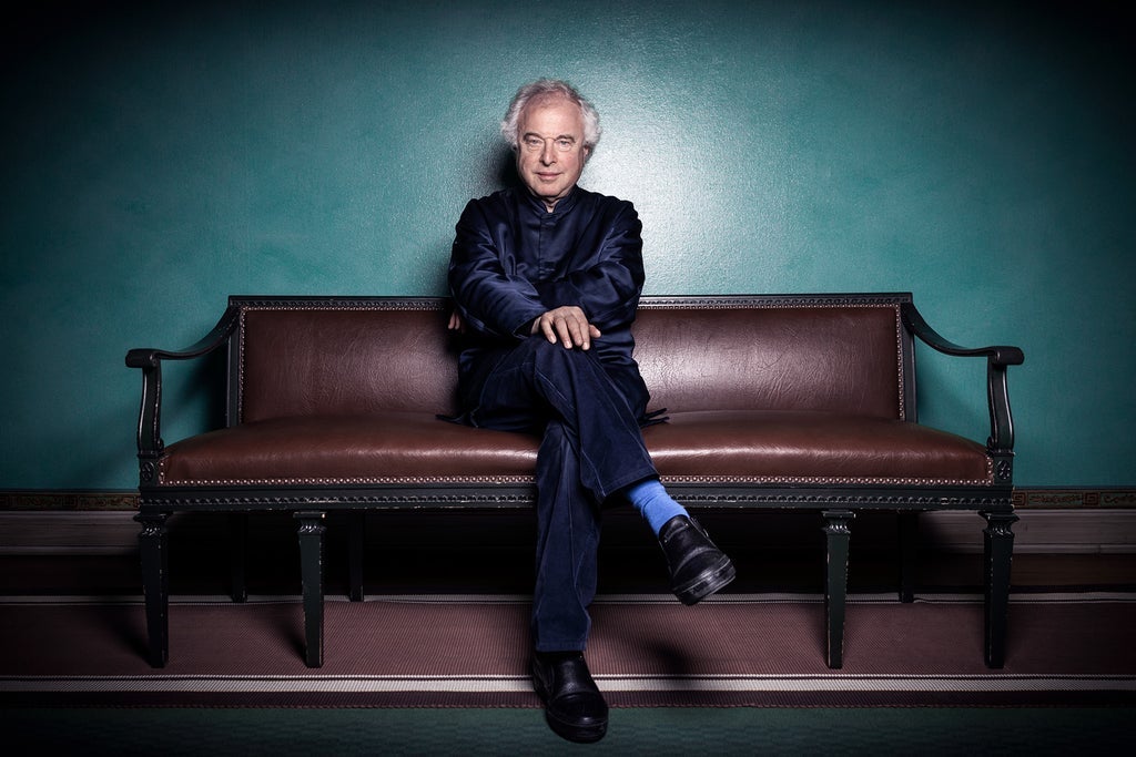Sir András Schiff