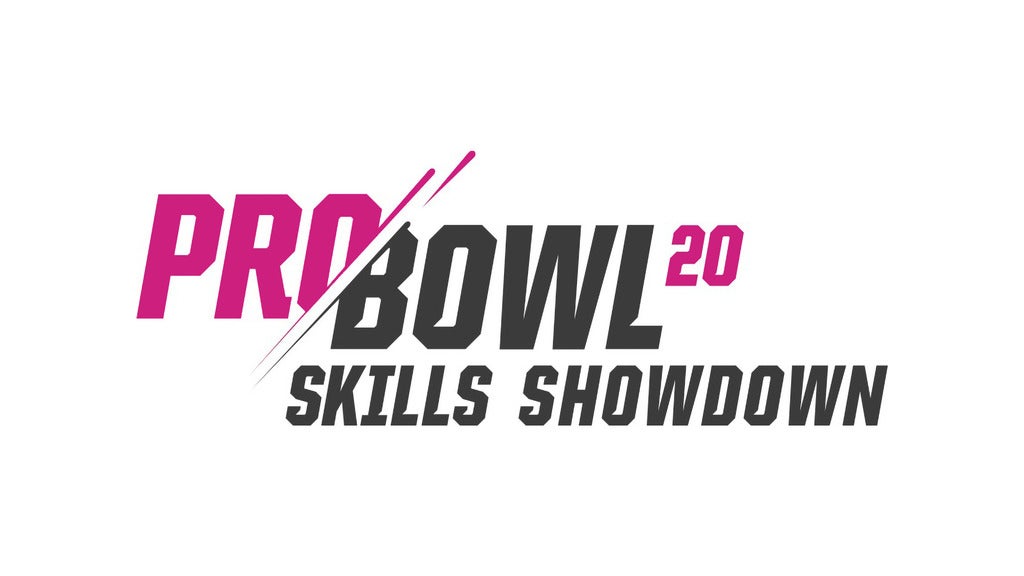 2020 Pro Bowl Skills Showdown live
