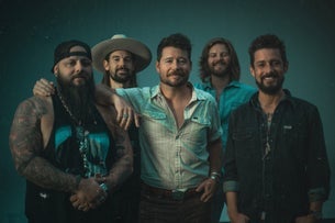 Shane Smith and the Saints