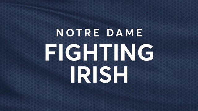 Notre Dame Fighting Irish Football