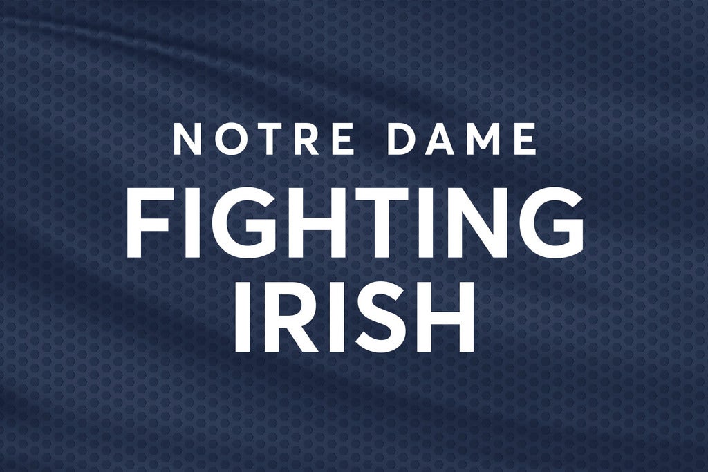 Notre Dame Fighting Irish Football Tickets