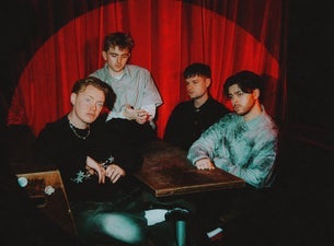 Only the Poets, 2026-02-02, London