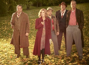 Image of Alison Krauss and Union Station w/ Jerry Douglas