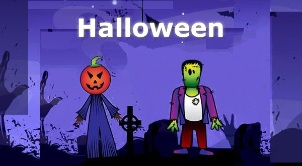 HALLOWEEN PARTY