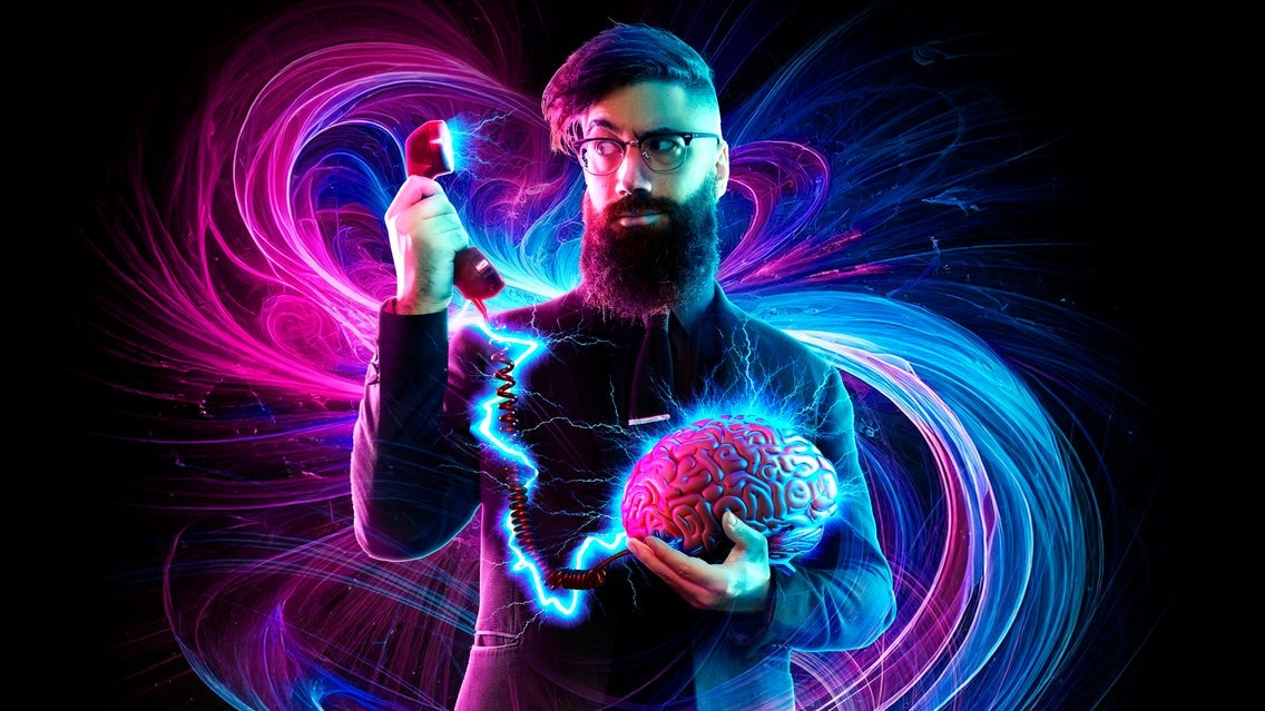 Photo of Peter Antoniou