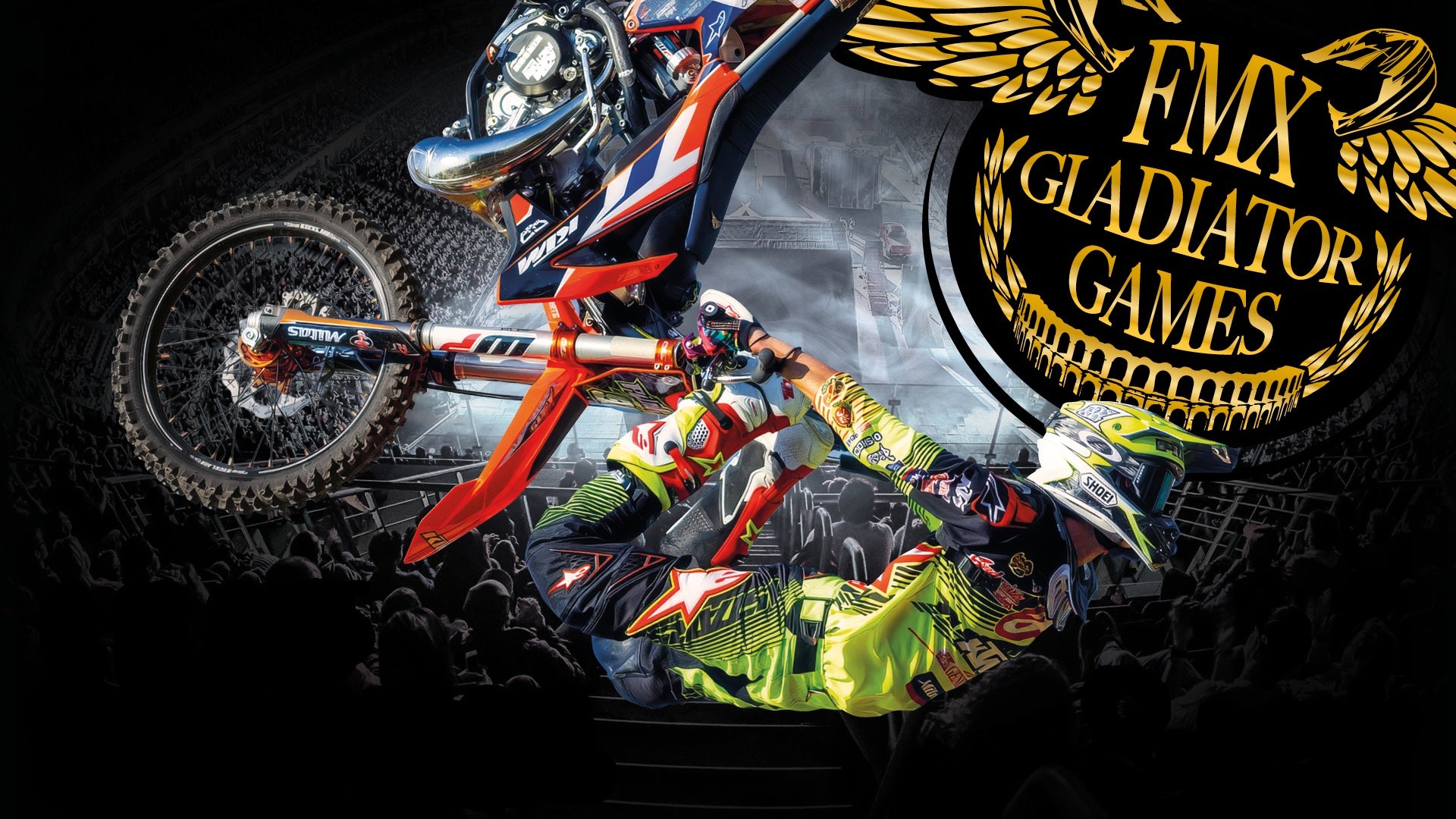 FMX GLADIATOR GAMES 2025