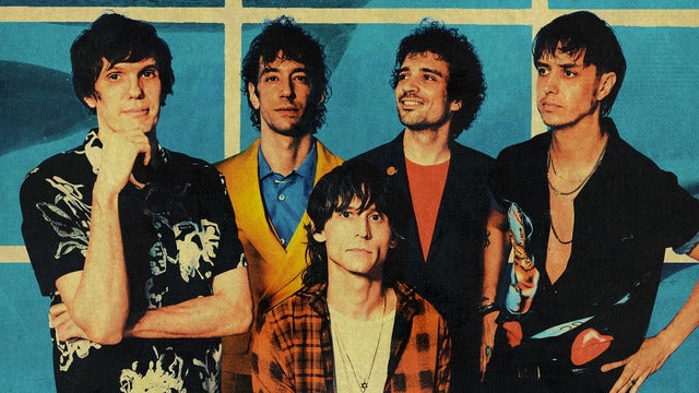 The Strokes