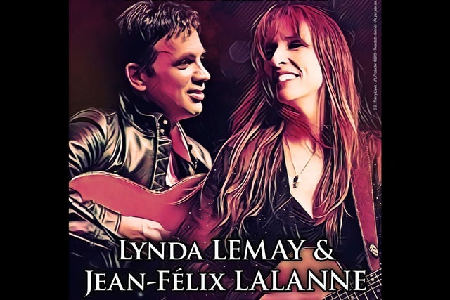 Lynda Lemay & Jean Félix Lalanne