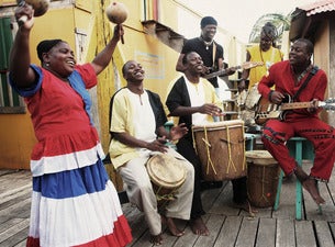 The Garifuna Collective - Restaurant Tables, 2022-08-04, Лондон