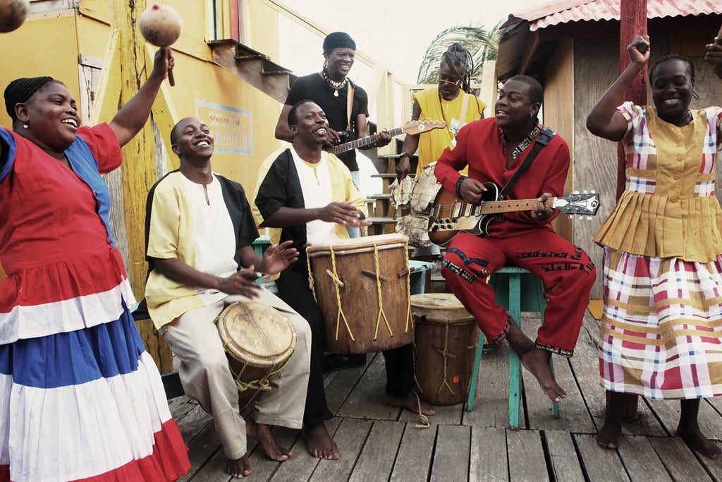The Garifuna Collective