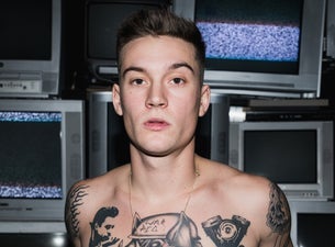 Cameron Whitcomb — Fragile Egos Tour at History
