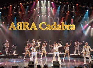ABRA Cadabra - A Tribute to ABBA