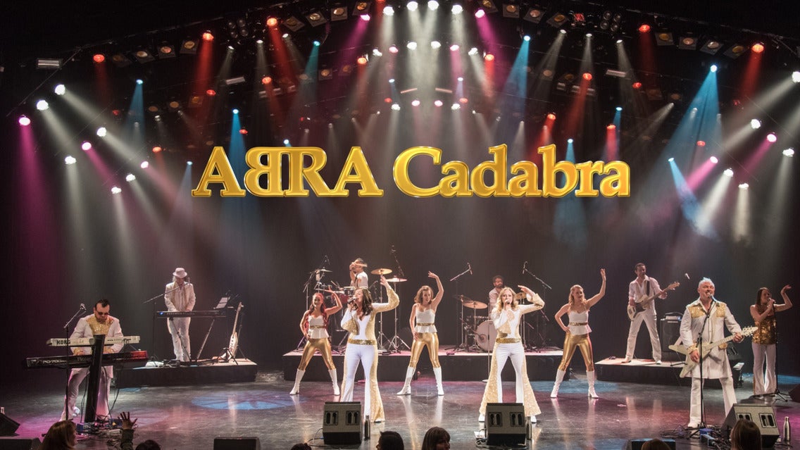 Moon Coin Productions Inc. presents ABRA Cadabra - A Tribute To ABBA