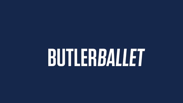 Butler Ballet