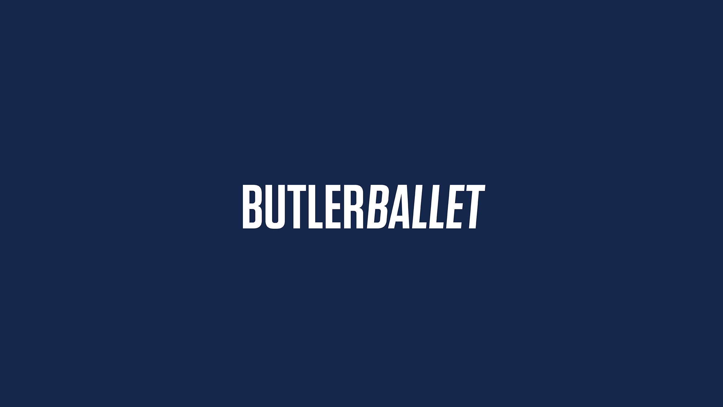 Butler Ballet Presents Cinderella at Clowes Memorial Hall