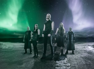 Ensiferum, 2026-01-11, London